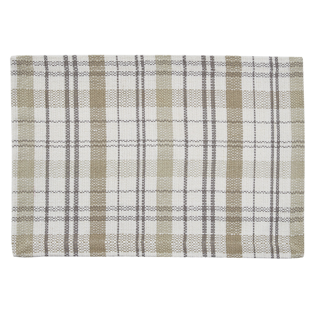 In the Meadow Plaid Placemat