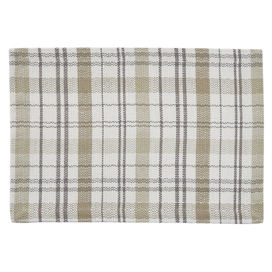 In the Meadow Plaid Placemat