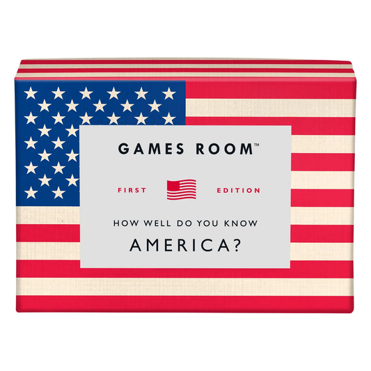 How Well Do You Know America Game