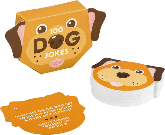 100 Dog Jokes