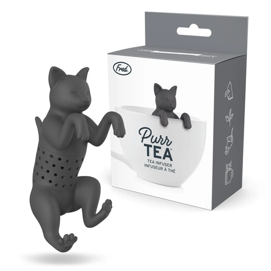 Purrtea Cat Tea Infuser