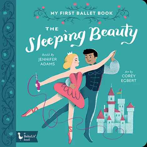 The Sleeping Beauty Board Book