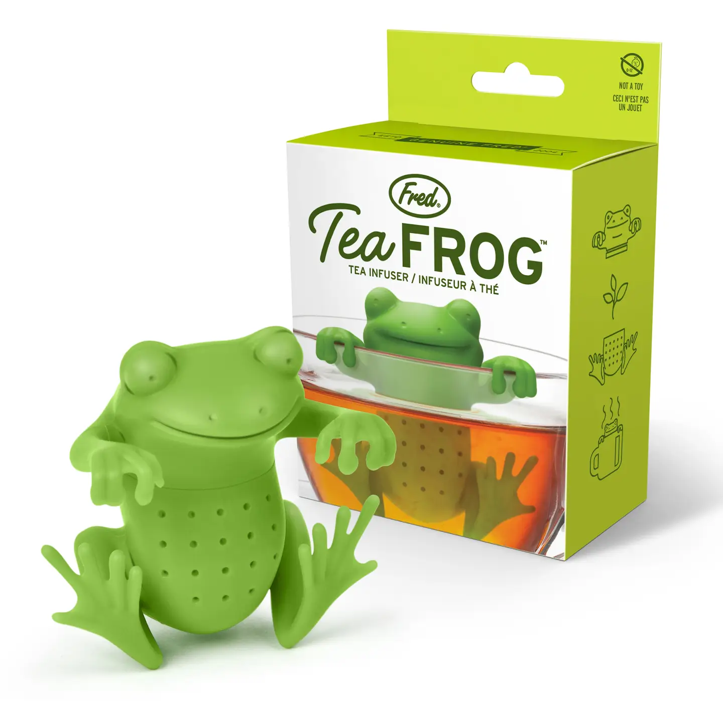 Frog Tea Infuser