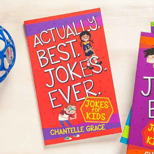 Actually Best Jokes Ever
