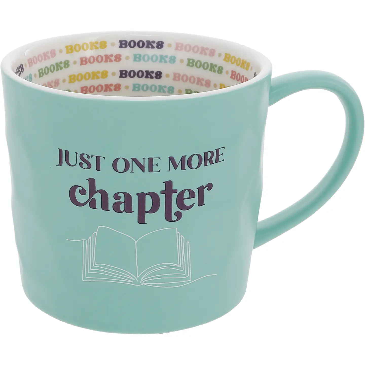ONE MORE CHAPTER 16OZ MUG