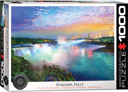 Niagara Falls 1000PC PUZZLE
