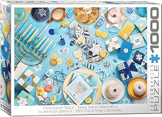 Hanukkah 1000PC PUZZLE