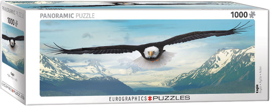 Eagle 1000PC PUZZLE