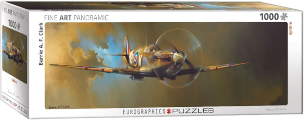 1000PC SPITFIRE PUZZLE