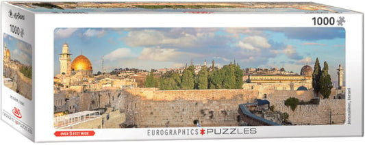 Jerusalem 1000PC PUZZLE