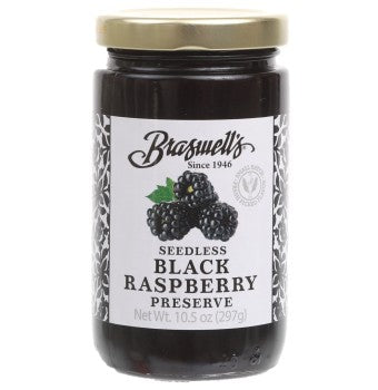 Black Raspberry Preserves 10.5oz