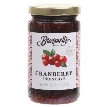 Cranberry Preserves 10.5oz