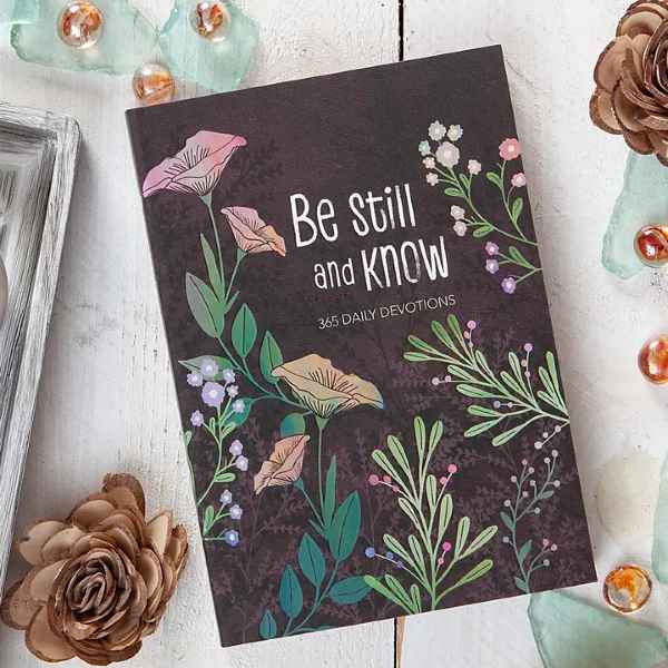 Be Still and Know Devotions