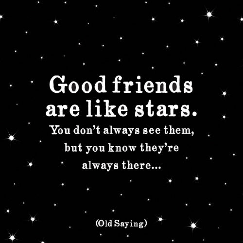 Good Friends Magnet