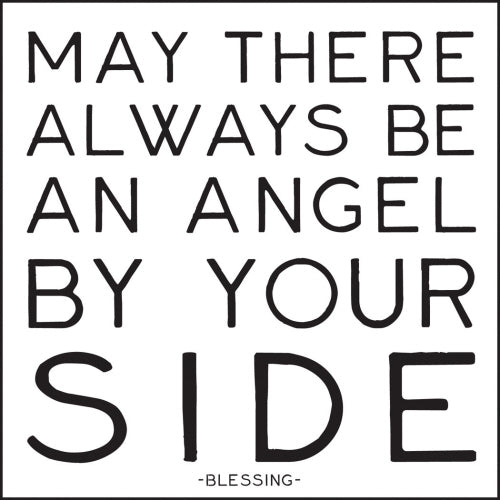 Angel By Your Side Magnet