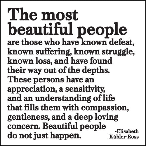Most Beautiful People Magnet