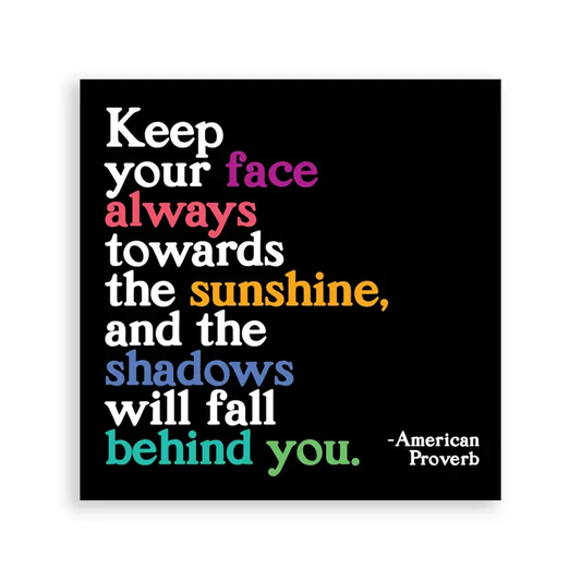 Keep Your Face Magnet