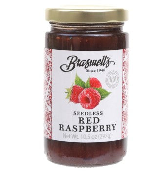 Red Raspberry Preserves 10.5oz