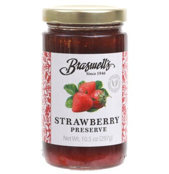 Strawberry Preserves 10.5oz