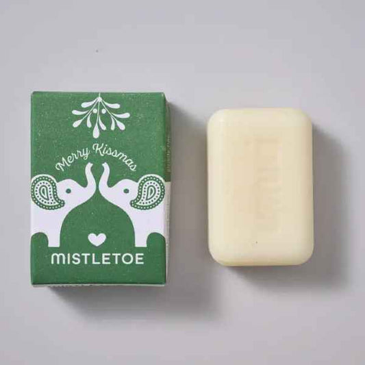 MIISTLETOE SOAP