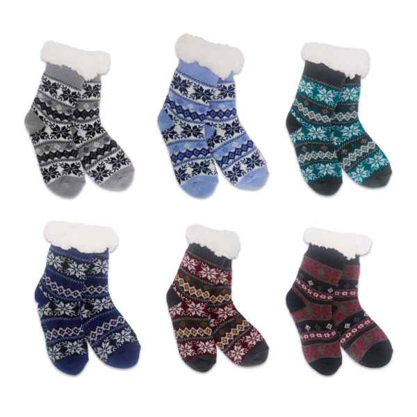 Boys Thermal Slipper
