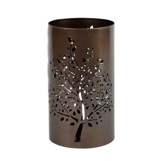 TREE CANDLE HOLDER