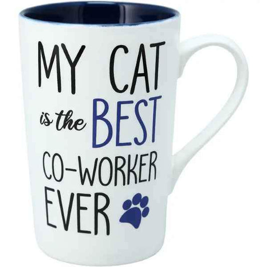 My Cat 15OZ Latte Cup