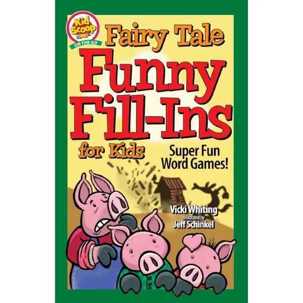 Fairy Tale Funny Fillins For Kids