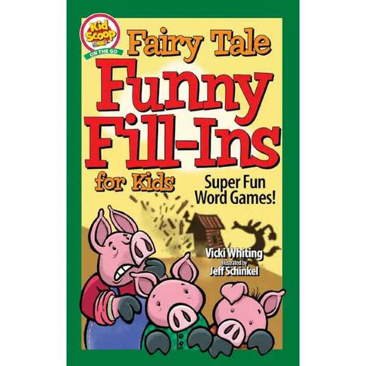 Fairy Tale Funny Fillins For Kids
