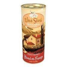 Wine Slush Peach Mango Blend 12OZ