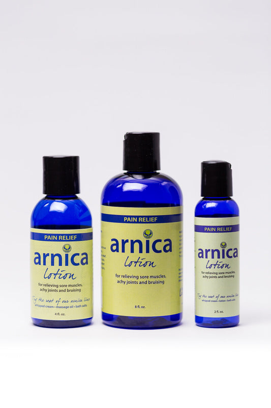 4OZ Arnica Lotion