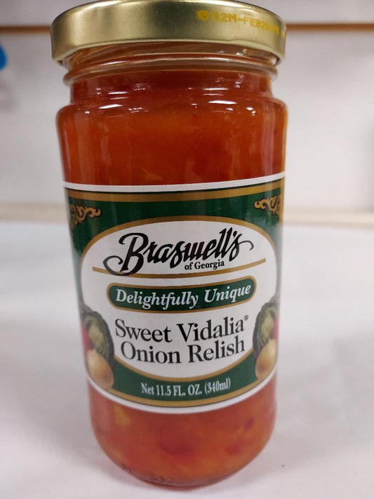 Vidalia Onion Relish 11.5oz