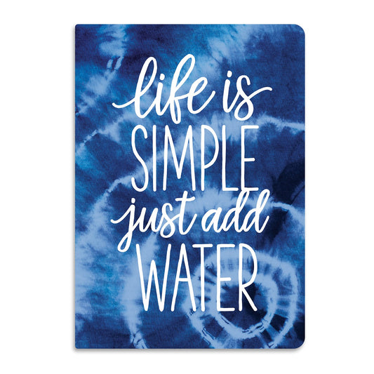 Just ADD WATER JOURNAL