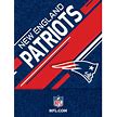 Patriots Flip Note Pad & Pen Set