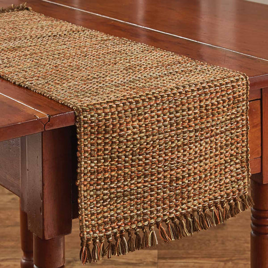 HARVEST TWEED 13X36 RUNNER