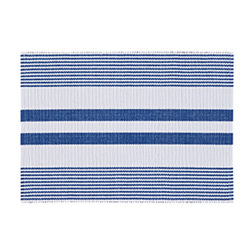 Blue & White Placemat 19X13