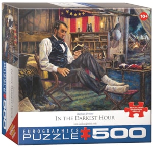 In the Darkest Hour 500PC Puzzle