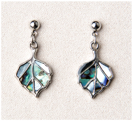 Aspen Leaves Earrings