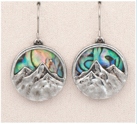 Mountains Earrings