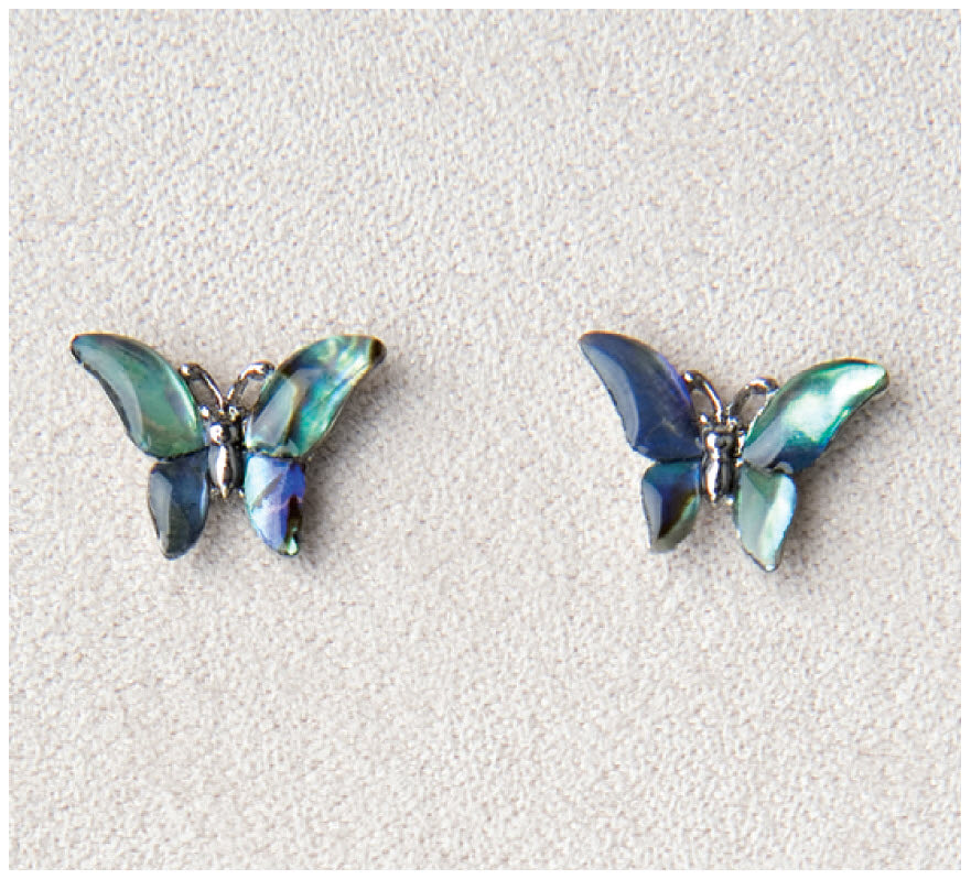 Butterfly Earrings