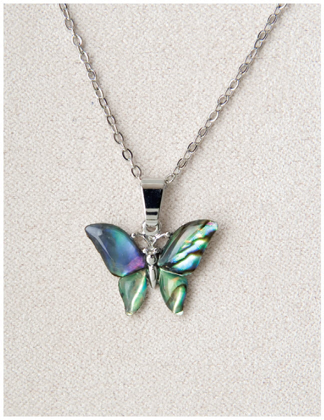 Butterfly Necklace