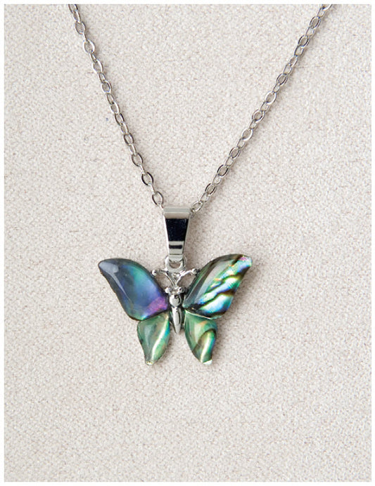 Butterfly Necklace