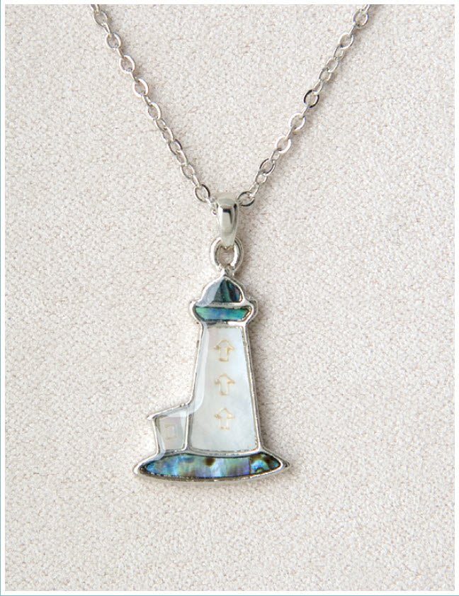 Lighthouse Necklace