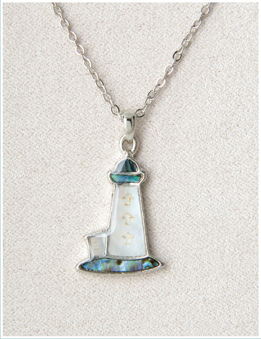Lighthouse Necklace