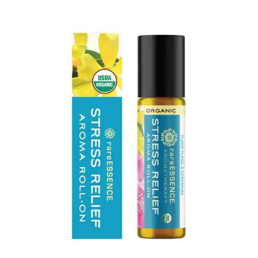 Stress Less Roll On