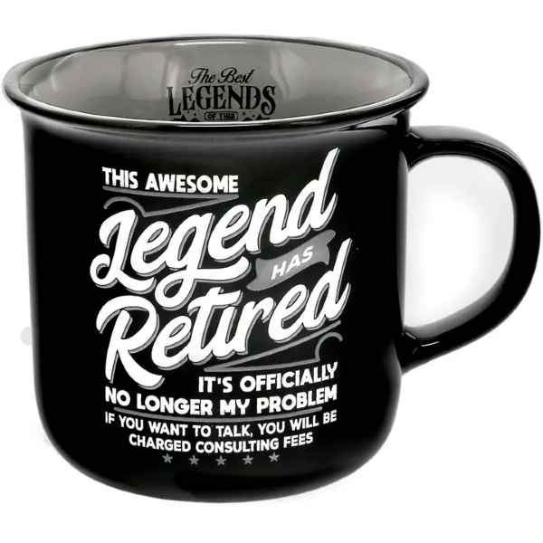 Retired 13OZ Mug