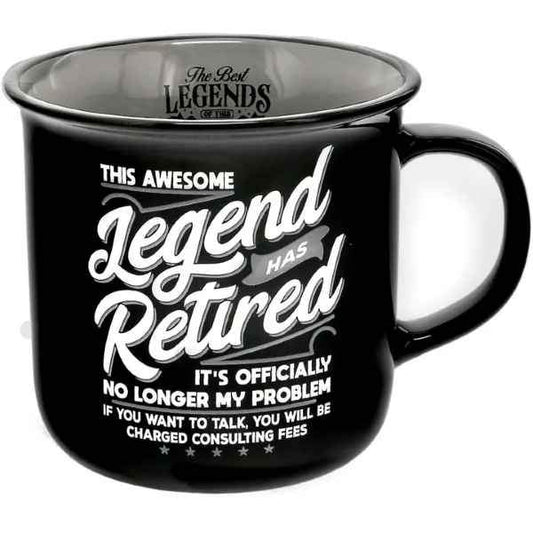Retired 13OZ Mug