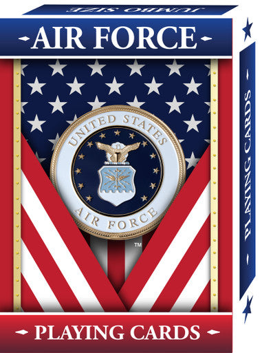 Air Force Playing Cards