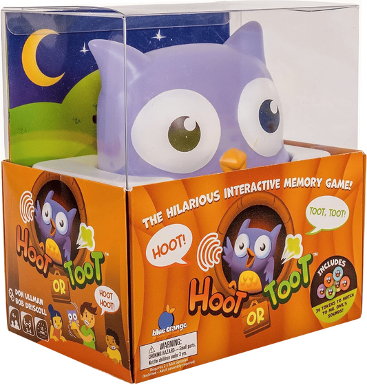 HOOT OR TOOT GAME