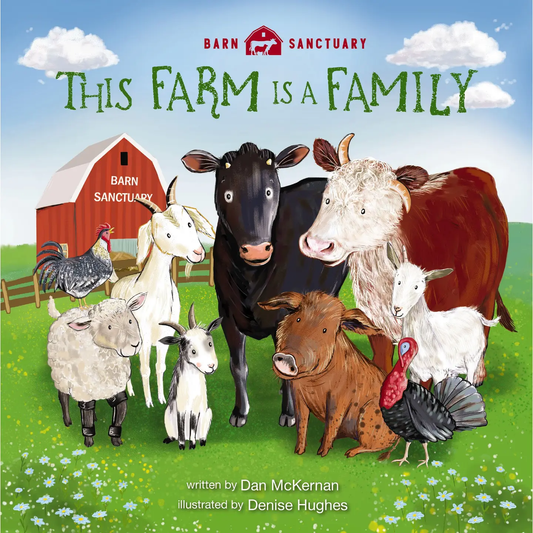 This Farm Is A Family Book